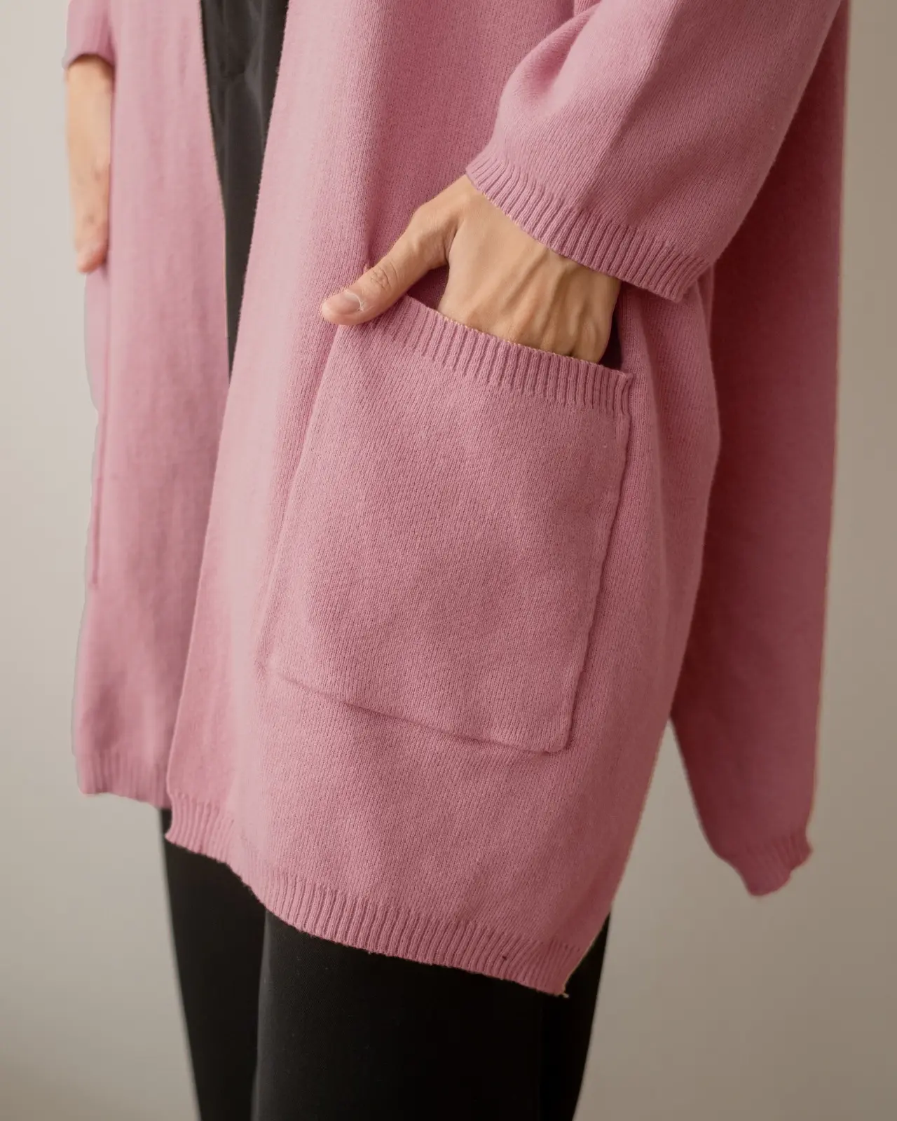 Shalone Cardi Pink - Image 2