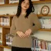 Vlora Sweater Kode 191-1 Sage Green