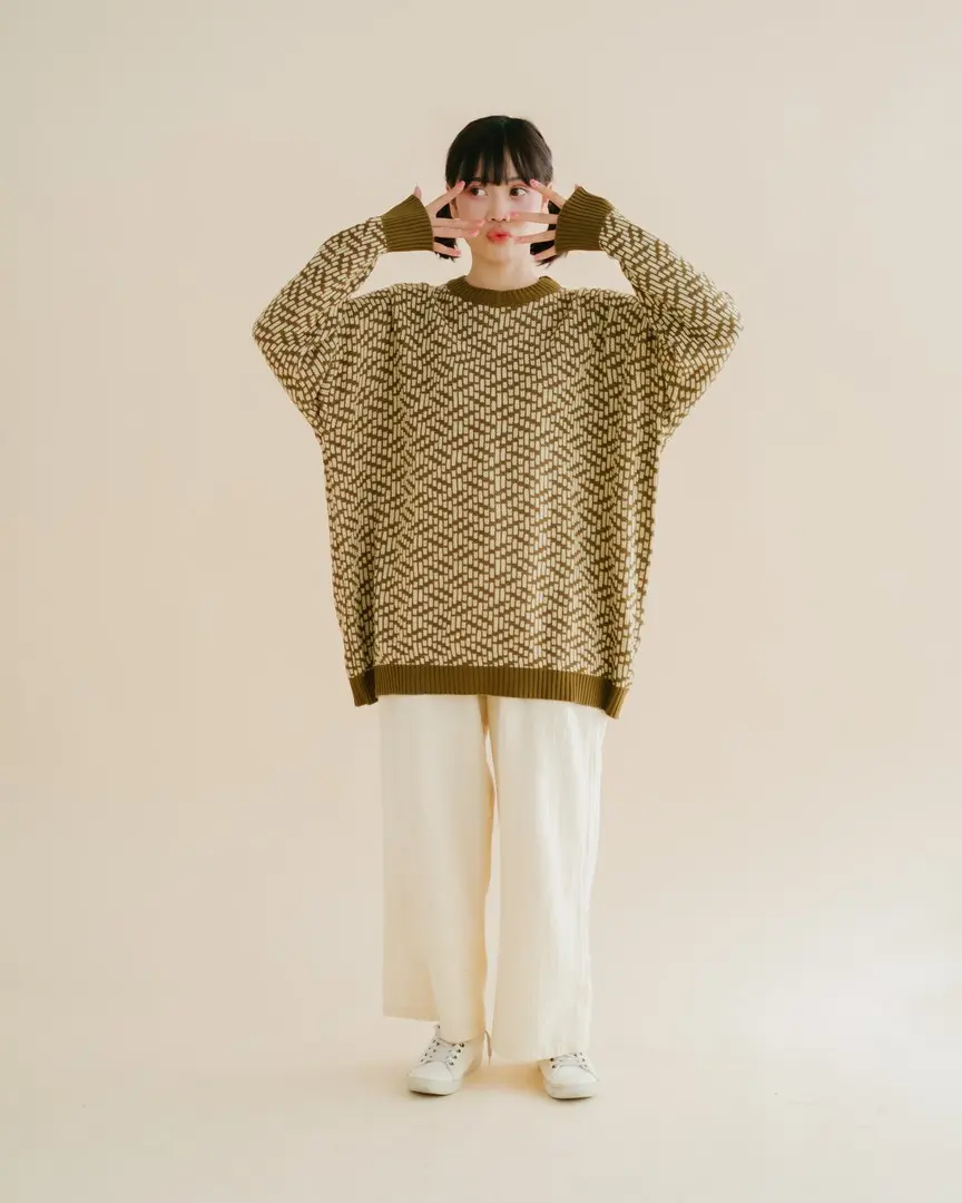 Chaire Sweater Brown