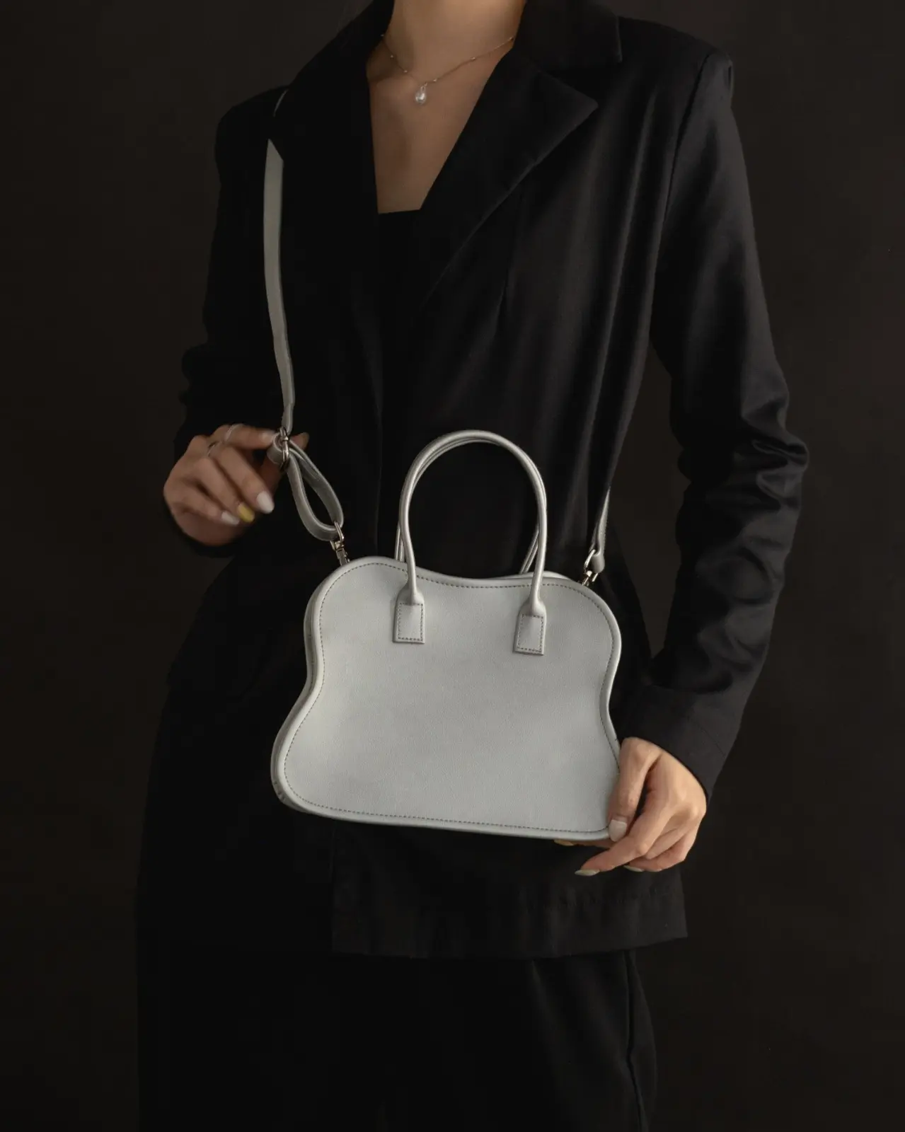 Althy Bag Silver