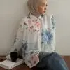 Asha Shirt Ivory - Image 4
