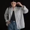 Azana Stripe Shirt Broken White - Image 2