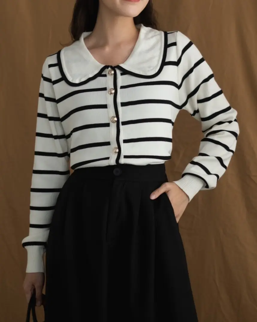 Bacia Cardigan Kode 105 Stripe - Image 3