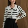 Bacia Cardigan Kode 105 Stripe - Image 2