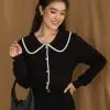 Bacia Cardigan Kode 105 Black - Image 3