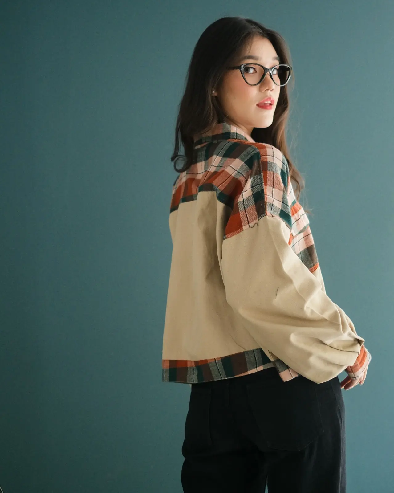 Bryce Jacket Brick - Image 4