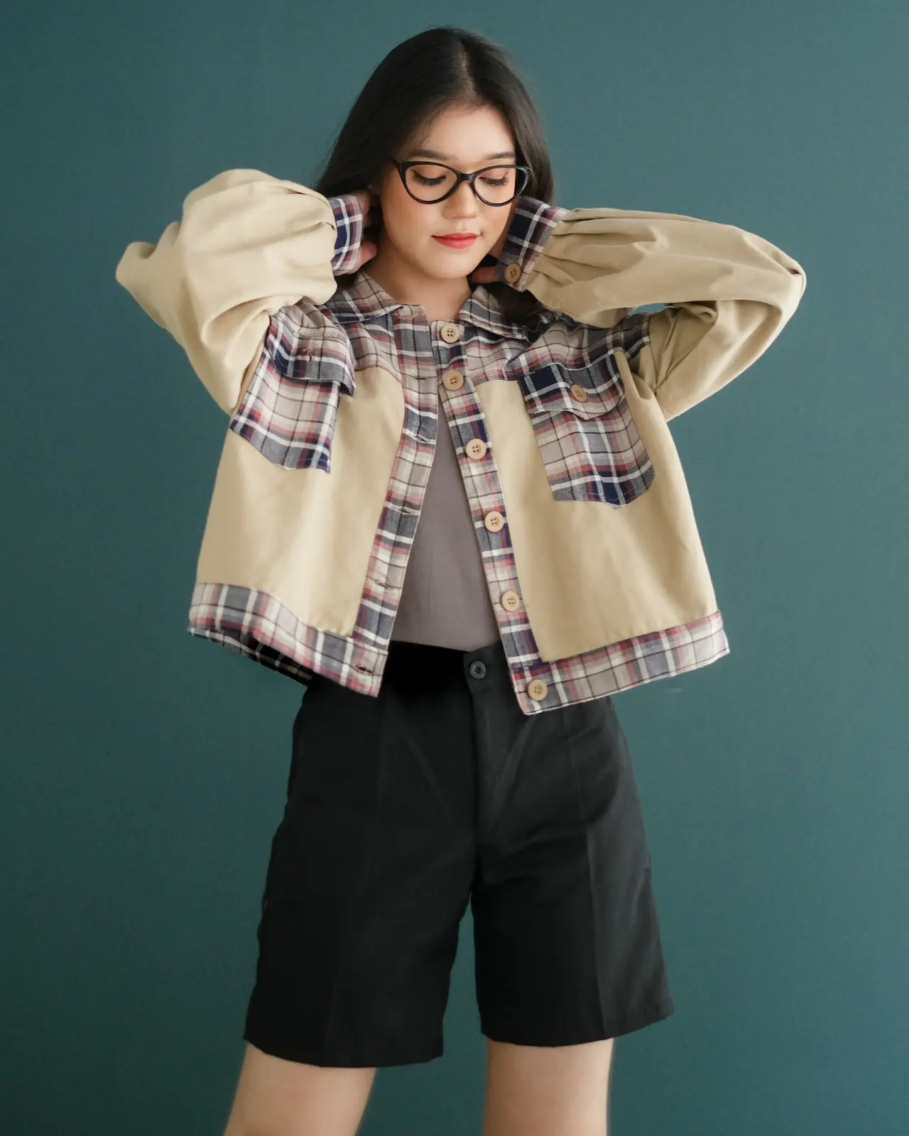 Bryce Jacket Navy - Image 3