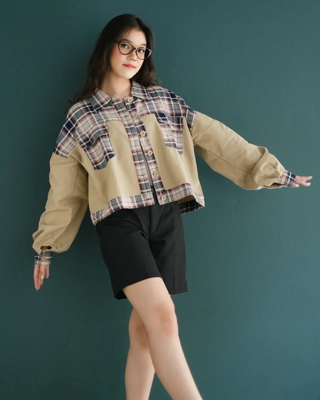 Bryce Jacket Navy - Image 2