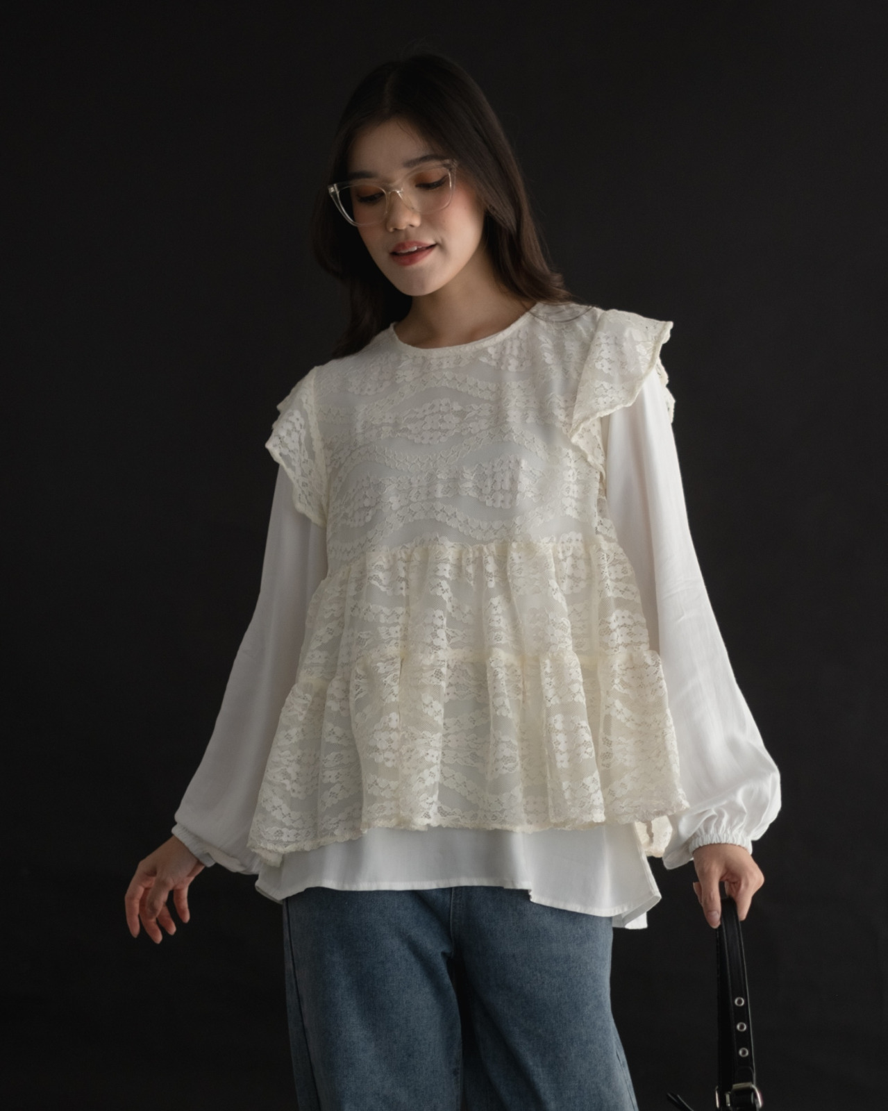 Cardela Longsleeve Kode 1342.1