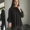 Casie Longsleeve Kode 104 Black - Image 2