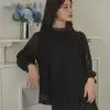 Casie Longsleeve Kode 104 Black - Image 4