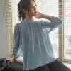 Casie Longsleeve Kode 104 Blue - Image 4
