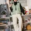 Darina Vest Mint - Image 2