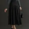 Elaine Skirt Kode 4942 Black - Image 2