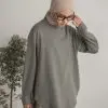 Farida Longsleeve Kode 4239 Sage Green - Image 2