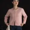 Galiana Cardigan Kode 103 Baby Pink - Image 2