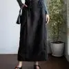 Hanami Skirt Black - Image 2