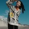 Kaito Cardi Grey - Image 2