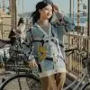 Kaito Cardi Blue - Image 2