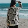 Kaito Cardi Grey - Image 3