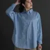 Kalita Shirt Kode 80236 Blue - Image 4
