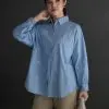 Kalita Shirt Kode 80236 Blue - Image 2