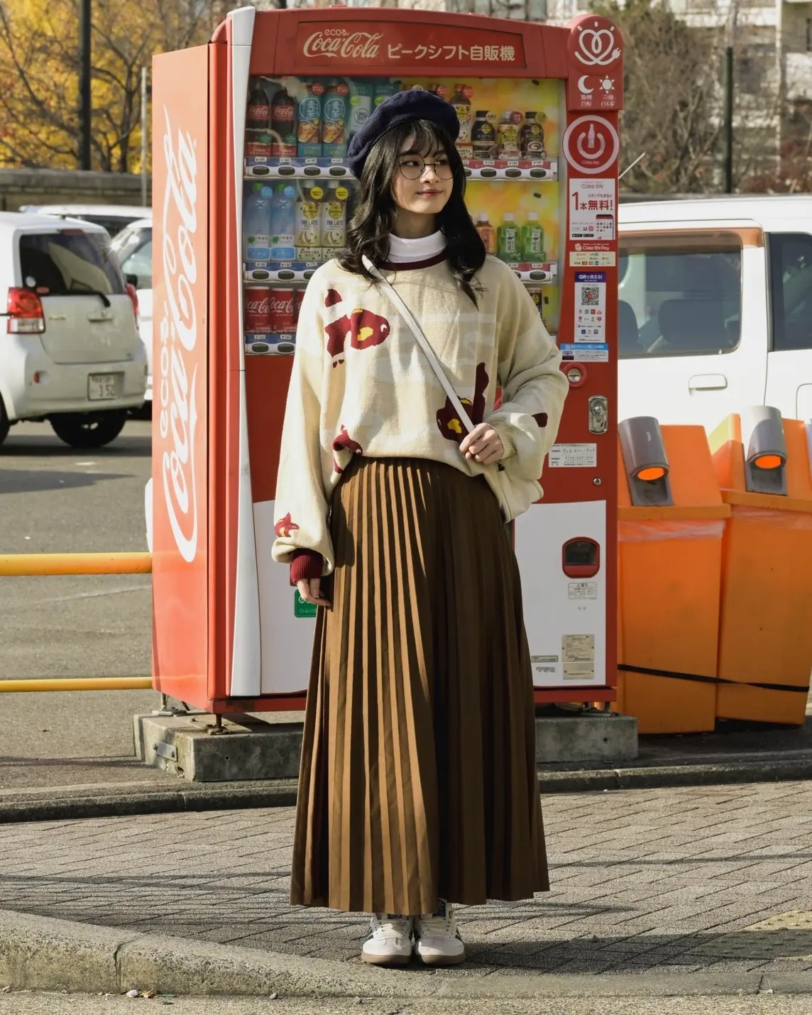 Kingyo Sweater Cream - Image 3