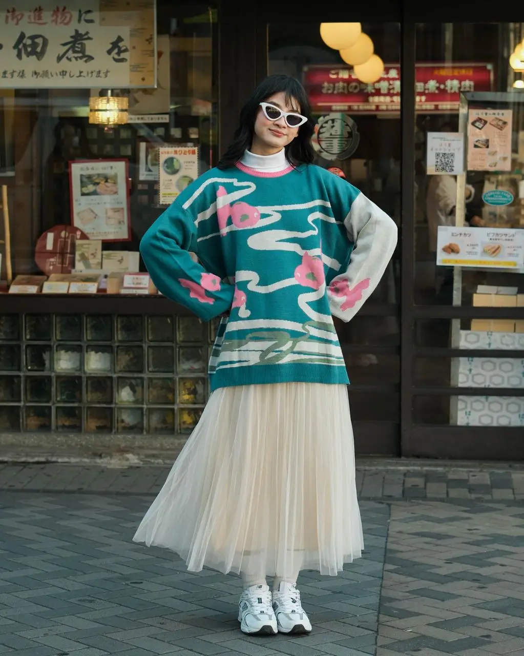 Alternative view of Kingyo Sweater Tosca