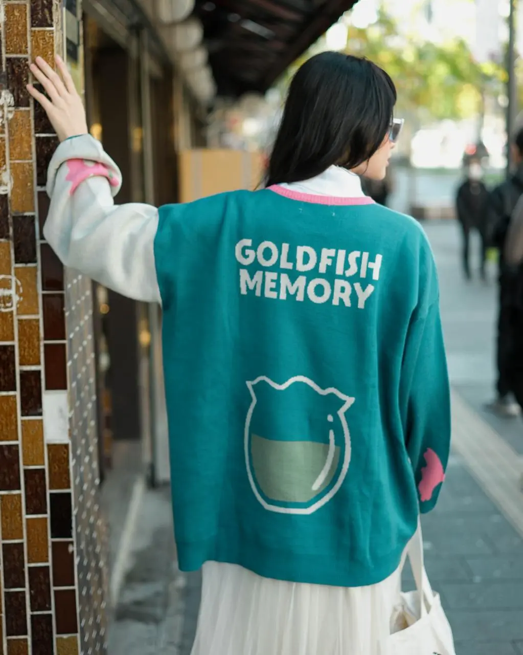 Kingyo Sweater Tosca - Image 4