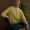 Maima Cardigan Kode 102 Mustard - Image 2