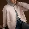 Maima Cardigan Kode 102 Pink - Image 2
