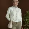 Maima Cardigan Kode 102 Broken White - Image 2
