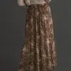Malvina Plisket Skirt Kode 292.60 Army - Image 3