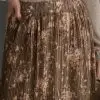 Malvina Plisket Skirt Kode 292.60 Army - Image 2