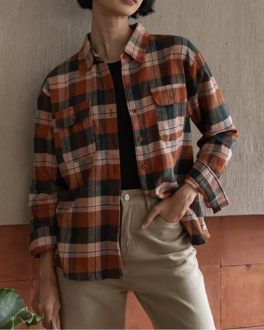 Misama Shirt Brick - Image 2