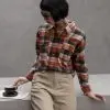 Misama Shirt Brick - Image 3