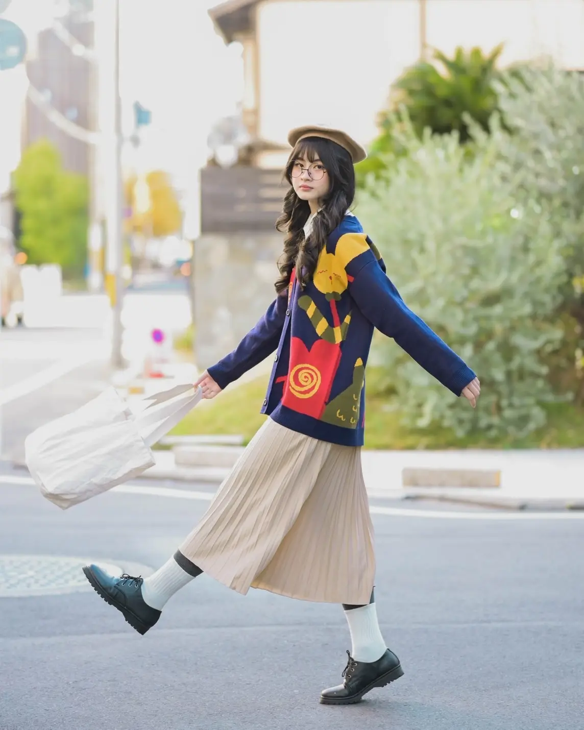 Nagoya Cardi Navy - Image 3