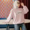 Onigiri Sweater Purple - Image 2