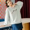 Onigiri Sweater Mint - Image 2
