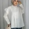 Pearly Shirt Broken White