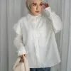 Pearly Shirt Broken White - Image 2