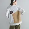 Polar Bear Sweater Broken White - Image 3