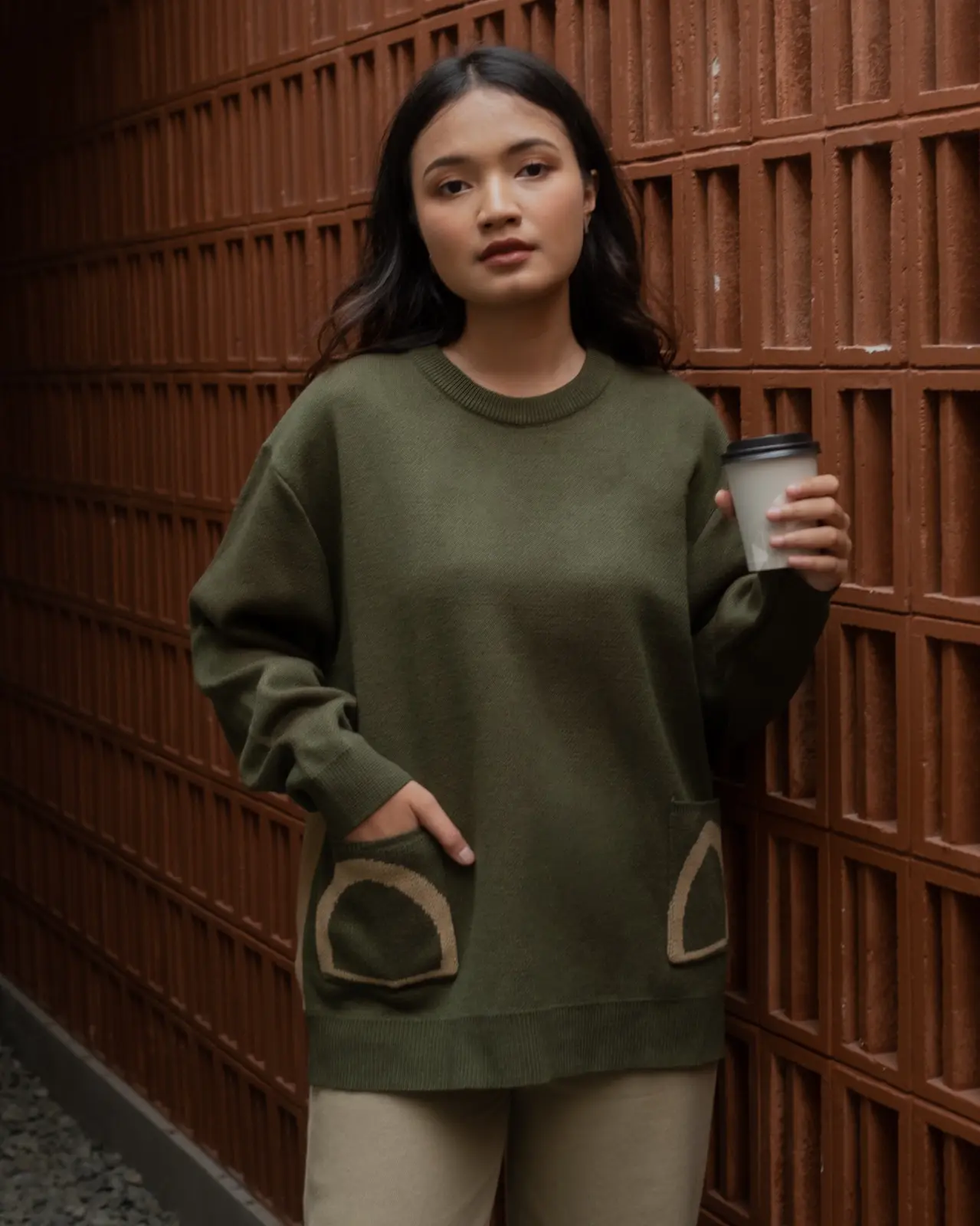 Polar Bear Sweater Army