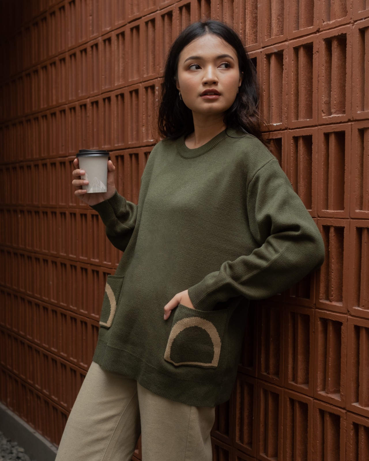 Polar Bear Sweater Army - Image 2