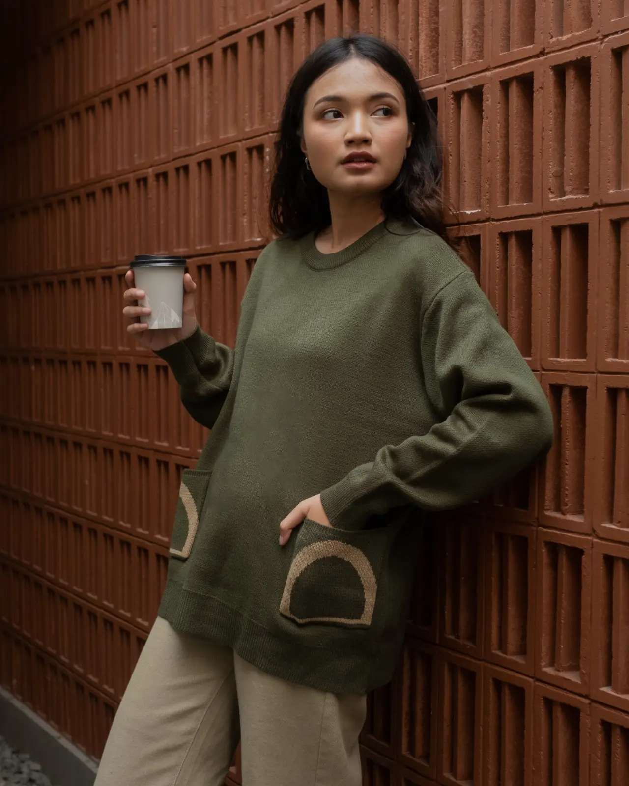 Polar Bear Sweater Army - Image 2