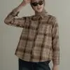 Priska Shirt Brown