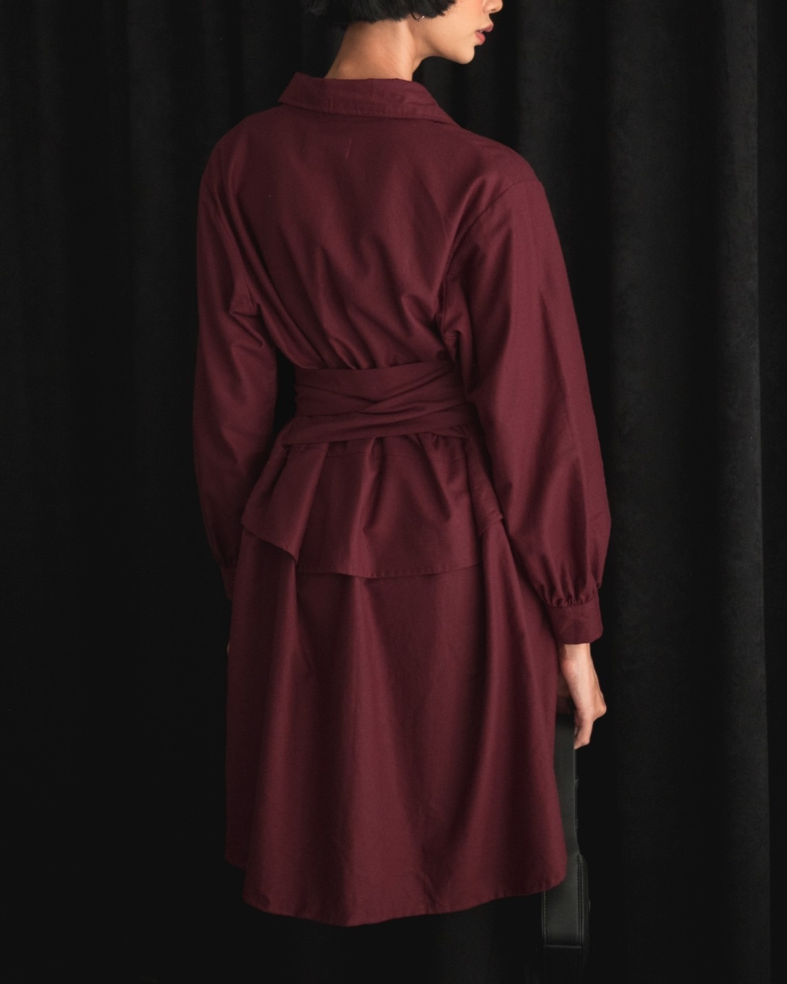Sone Tunic Red Cherry - Image 4
