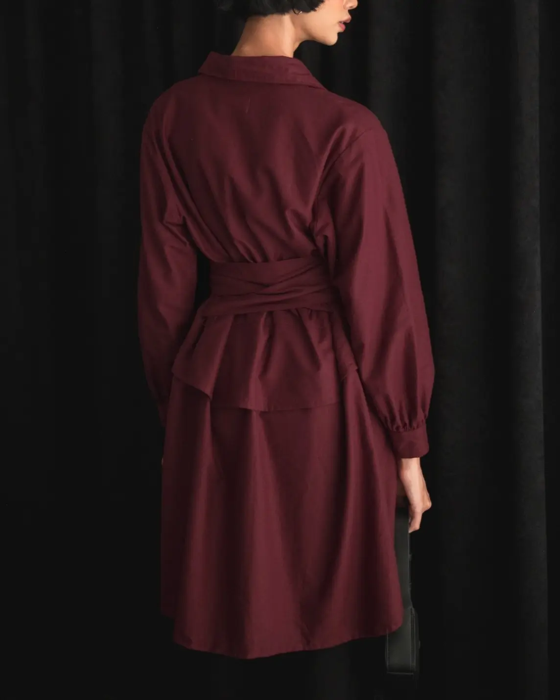 Sone Tunic Red Cherry - Image 4