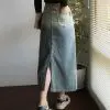 Tamira Denim Skirt Kode A56/69 - Image 3