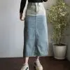 Tamira Denim Skirt Kode A56/69 - Image 2